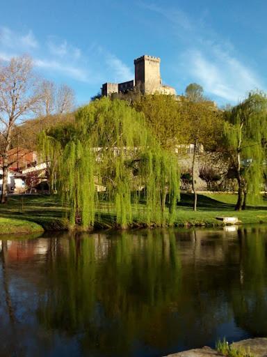 فيلا مونفورتي دي ليموسفي Casa Casares المظهر الخارجي الصورة